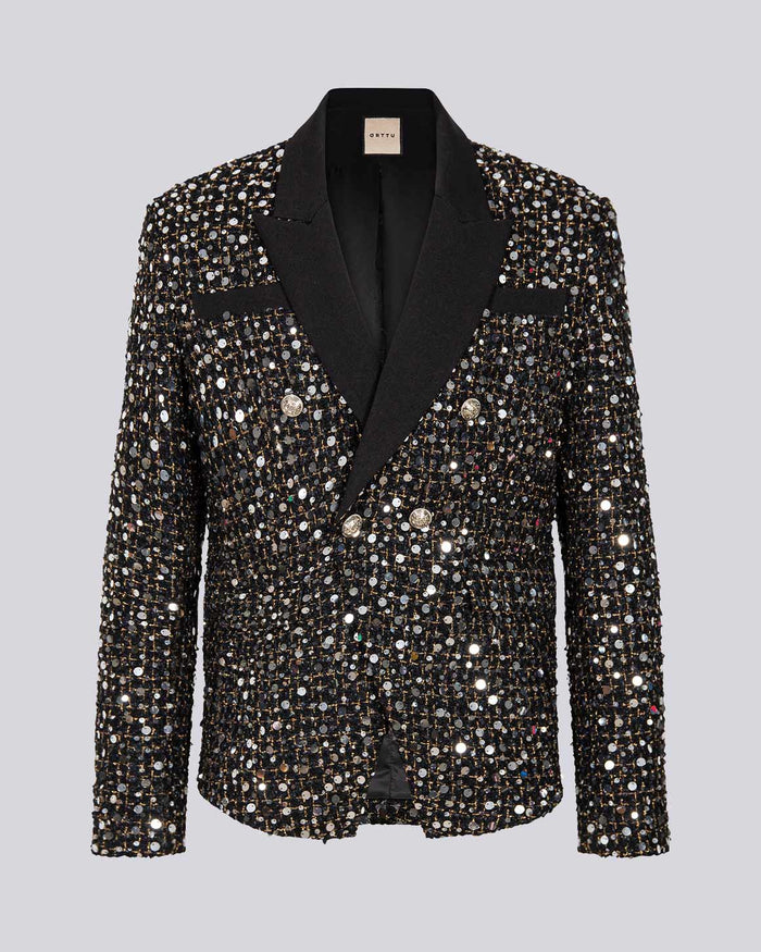 Lucien Jacket Sequins