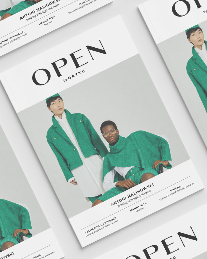 Open Magazine Volume 1