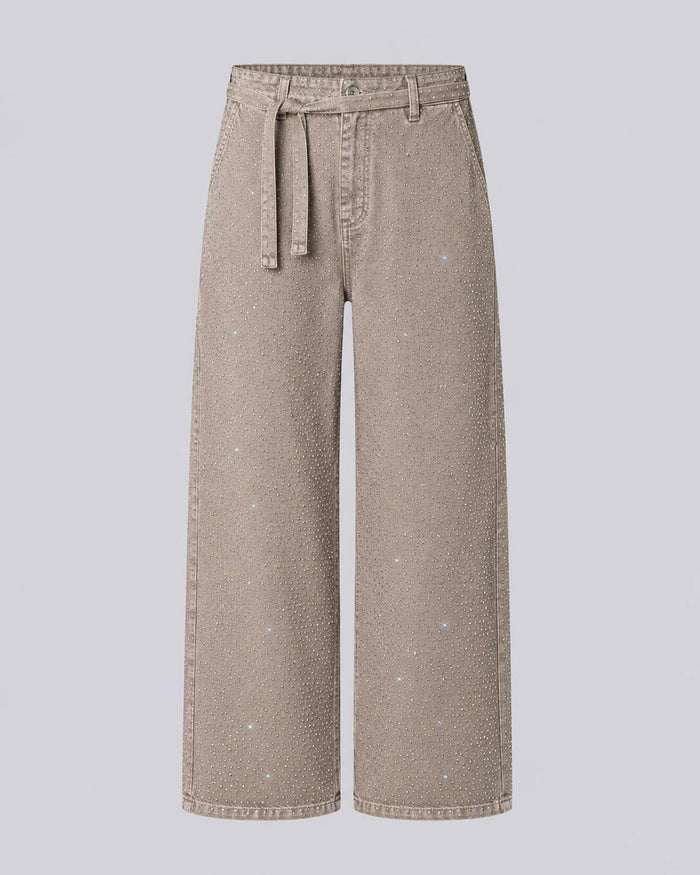 Alessandro Rhinestone Jeans