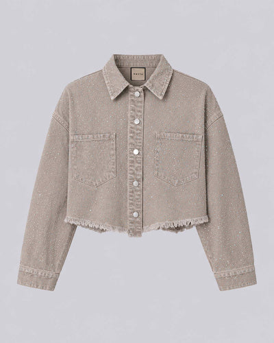 Alessandro Rhinestone Shirt
