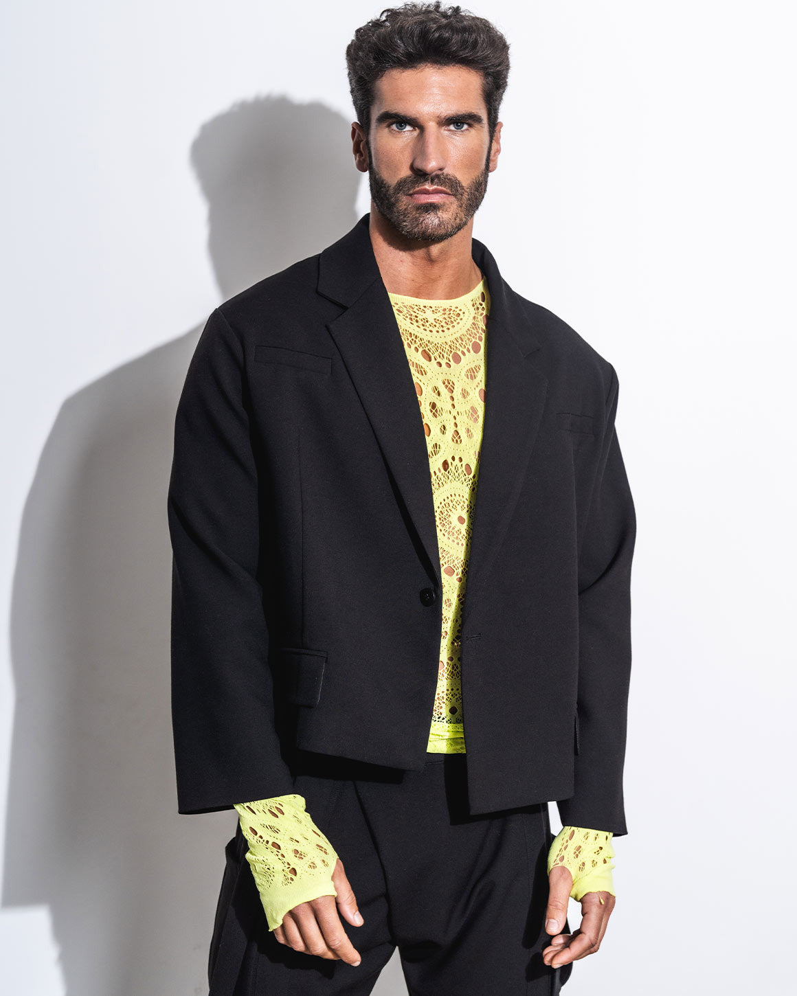 ORTTU ブラックジャケット XS Jackets – ORTTU 【公式通販】