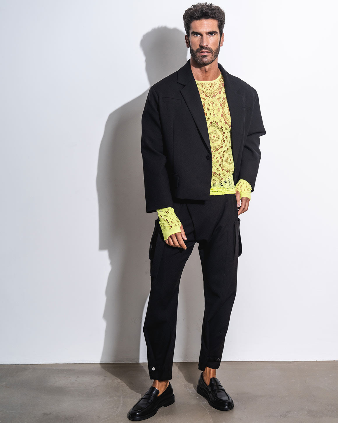 Naoki Jacket – ORTTU