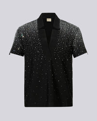 Star Neck Diamond Shirt