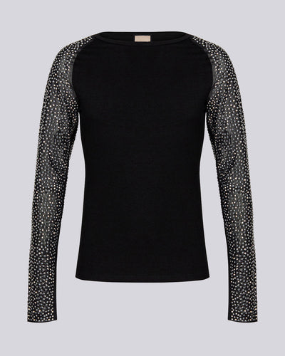 Diamond Sleeve Top