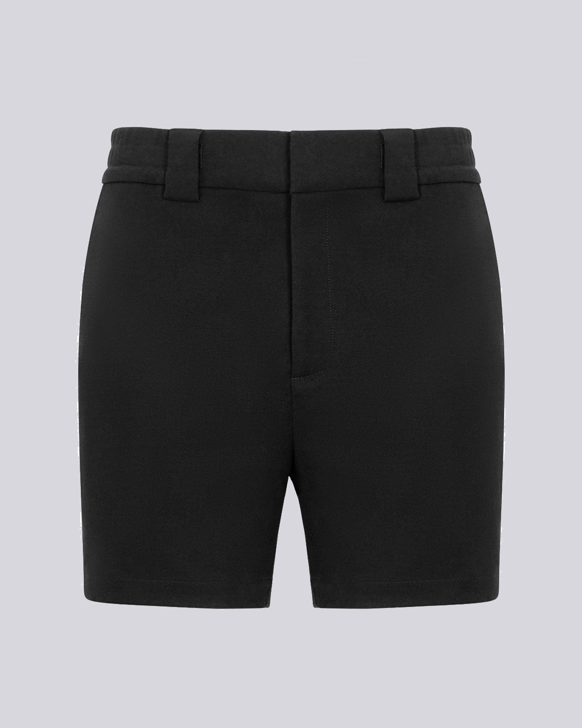 【PORTERNA】Ottby Number Shorts Organic Cotton Bike Short - Heather Gray – Zutano