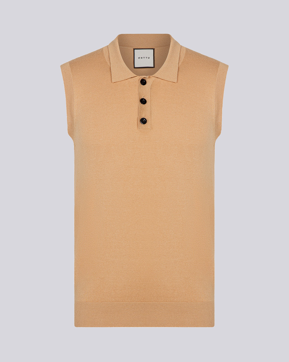 【新品 未使用品】　RUFFLOG完売　ENTI SLEEVELESS POLO 新品 未使用品】 RUFFLOG完売 ENTI SLEEVELESS POLO - メルカリ