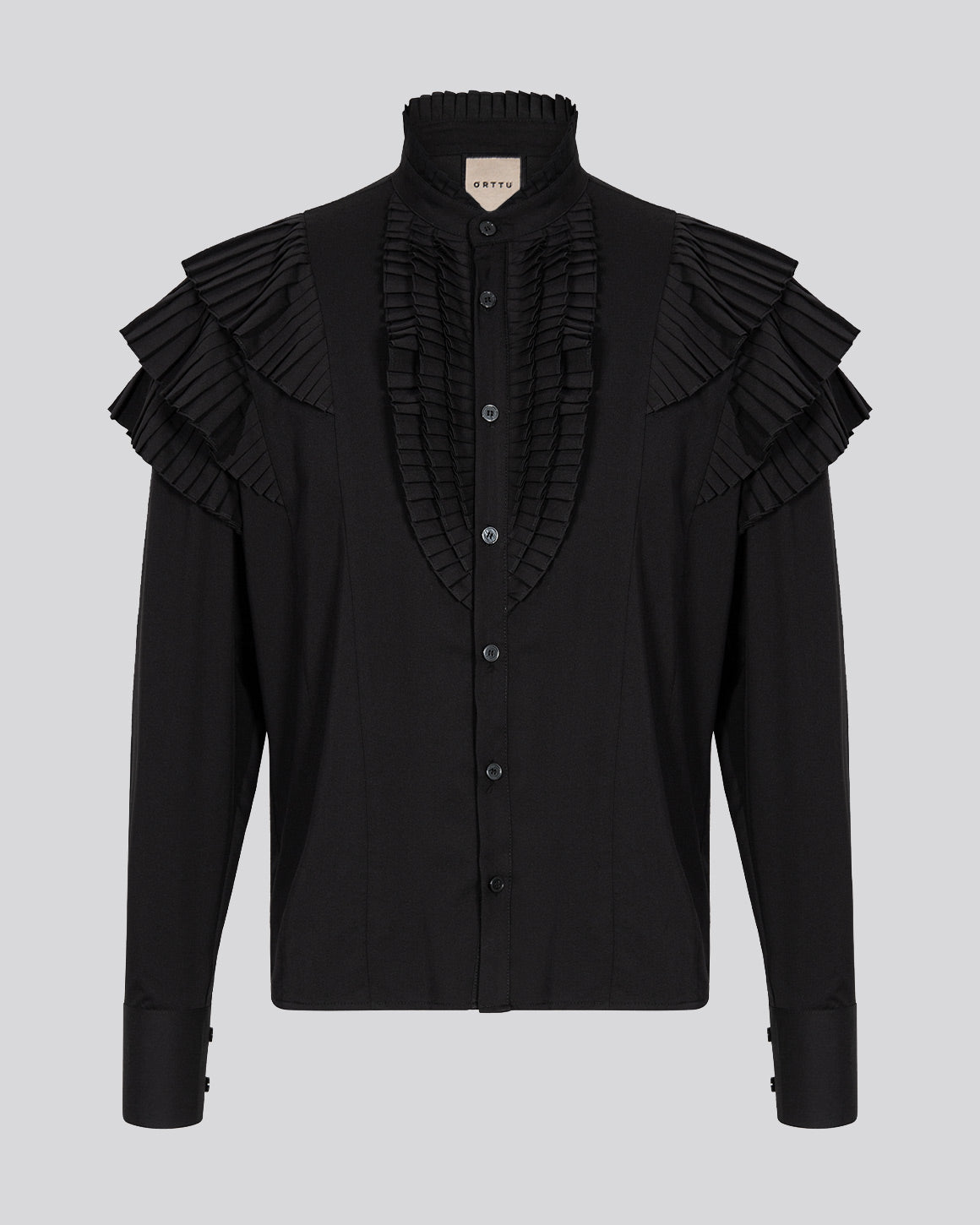 PINTUCK AND LACE BLOUSE - Ecru | ZARA United States