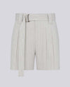 Roberto Shorts with Belt