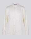 Stefano Rhinestone Shirt