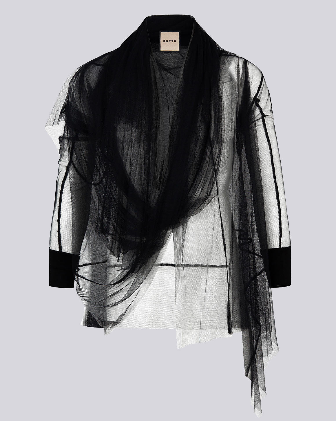 Waterfall Cardigan – ORTTU