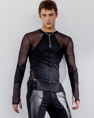 Alejandro Long Sleeve Top