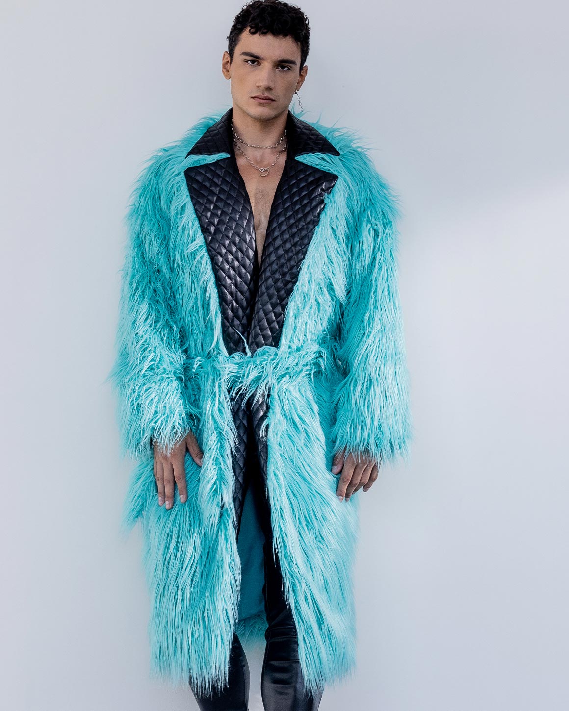 Freddie Fur Coat – ORTTU