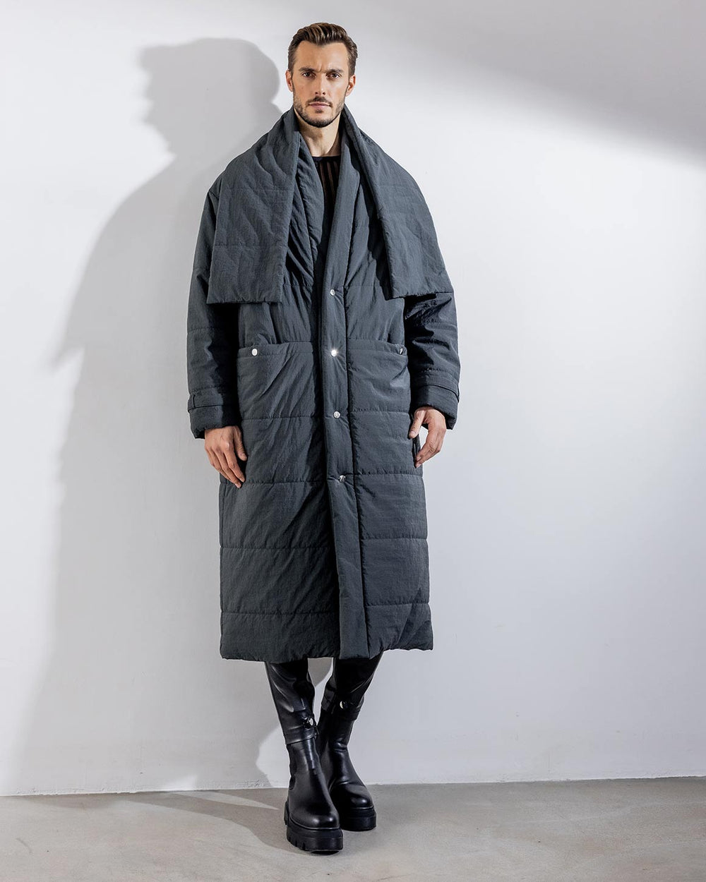 Tokyo Puffer Coat – ORTTU