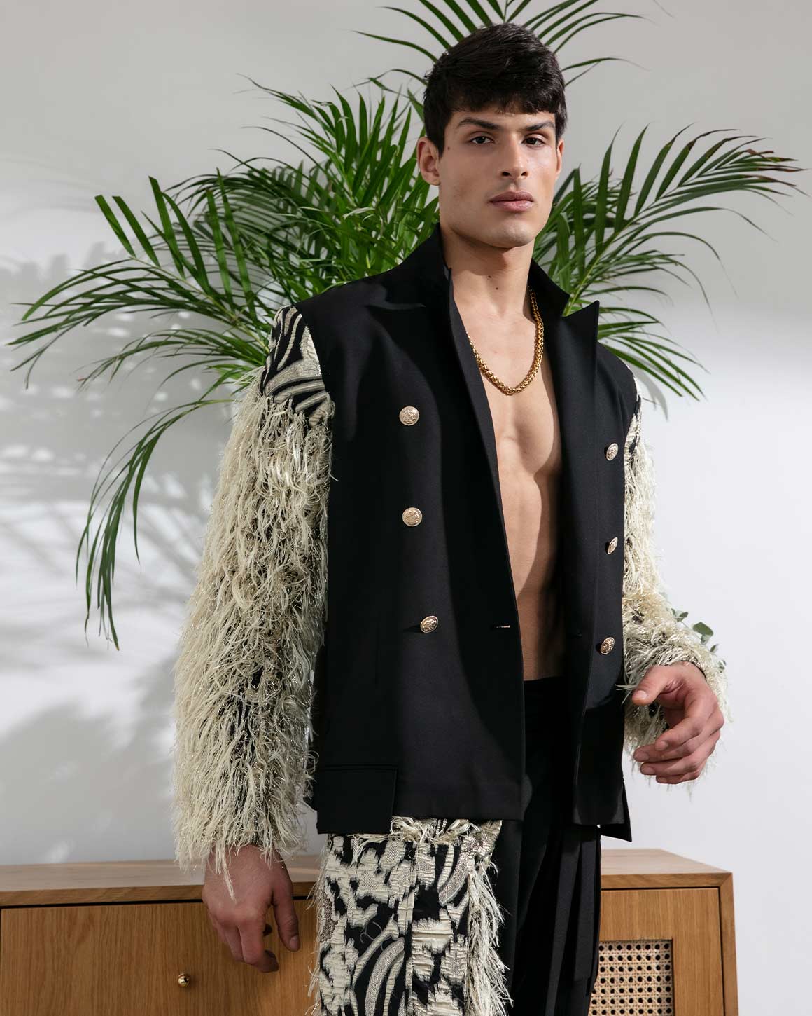 Ludovic Couture Jacket