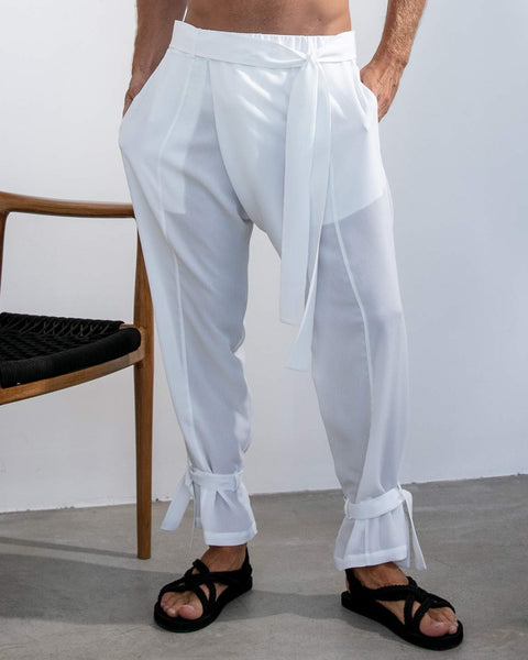 Goa Chiffon Pants – ORTTU