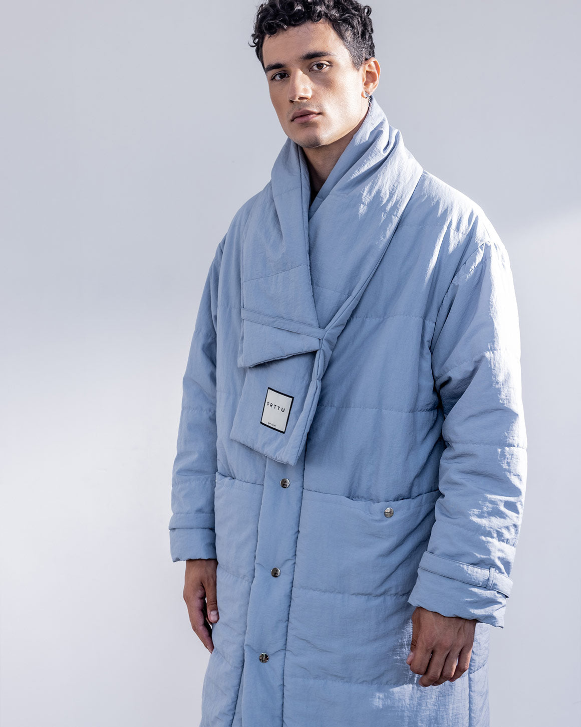 Tokyo Puffer Coat – ORTTU